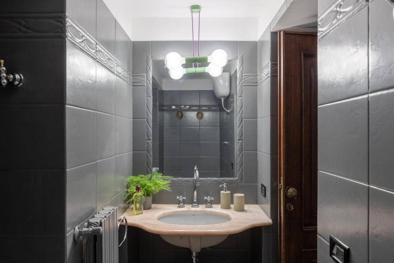 Iflat Cozy Studio In Monti Roma Exterior foto