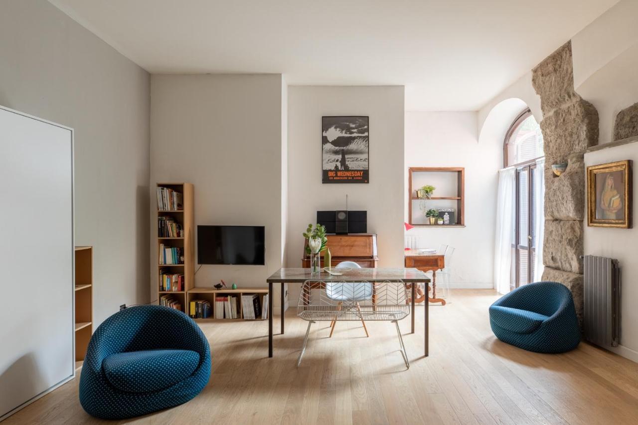 Iflat Cozy Studio In Monti Roma Exterior foto