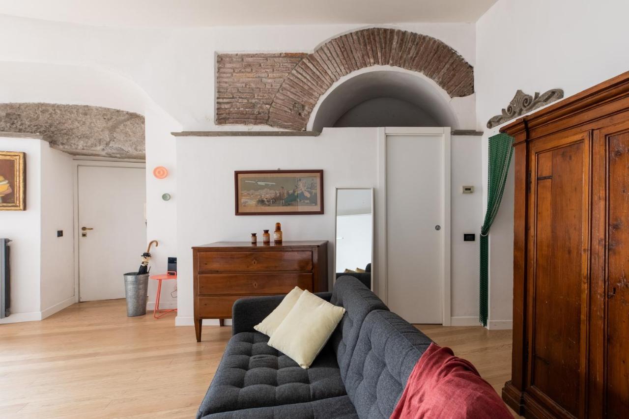 Iflat Cozy Studio In Monti Roma Exterior foto
