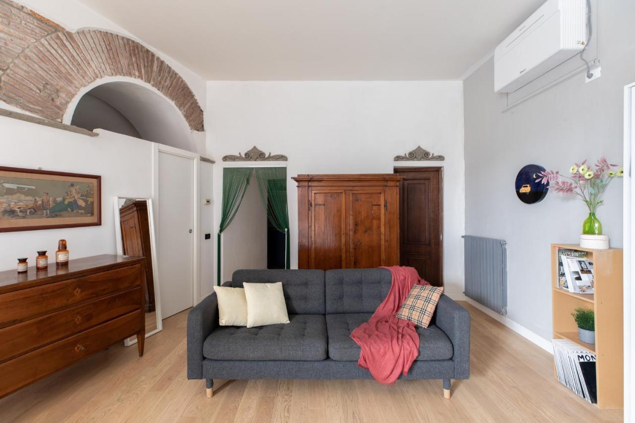 Iflat Cozy Studio In Monti Roma Exterior foto