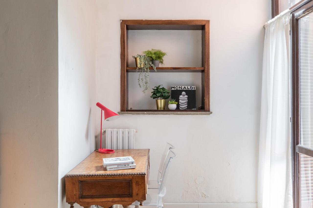 Iflat Cozy Studio In Monti Roma Exterior foto