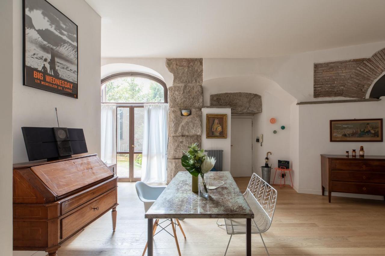 Iflat Cozy Studio In Monti Roma Exterior foto