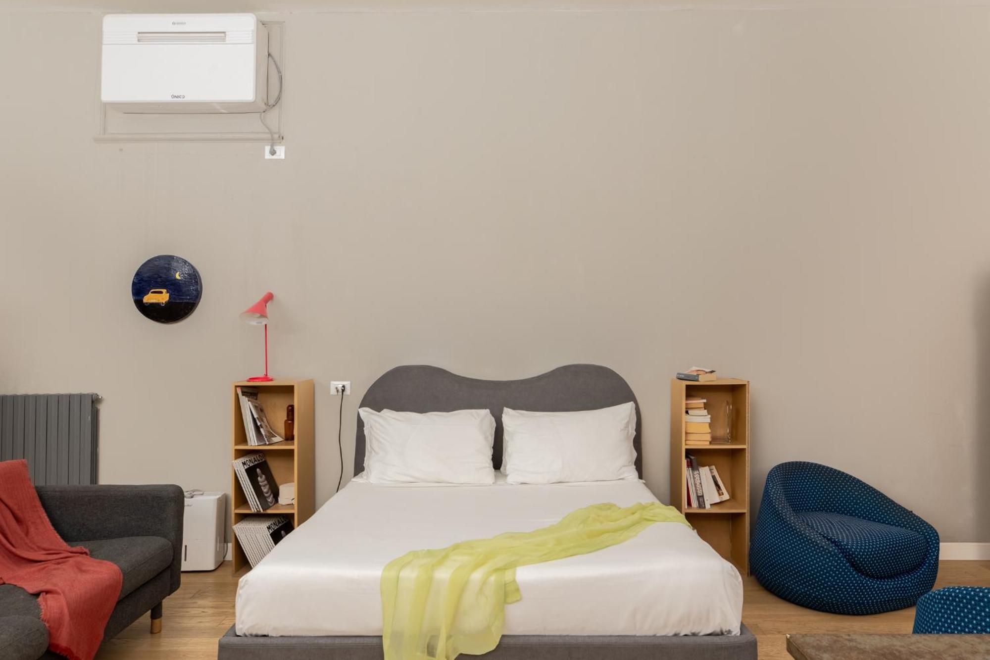 Iflat Cozy Studio In Monti Roma Exterior foto