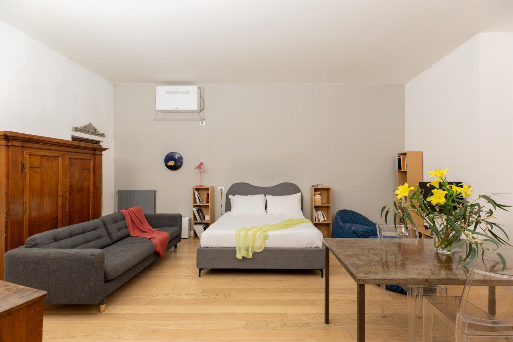 Iflat Cozy Studio In Monti Roma Exterior foto