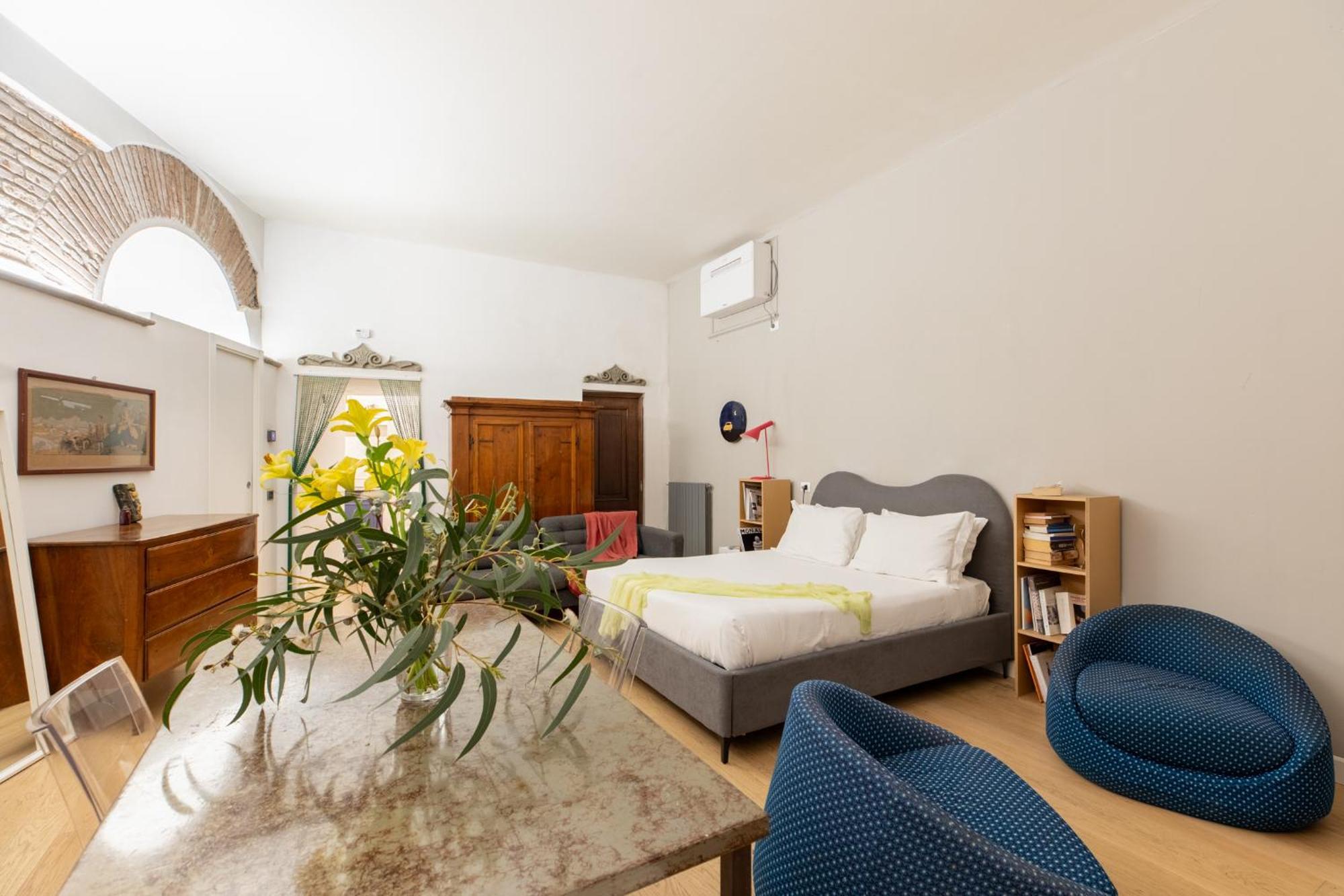 Iflat Cozy Studio In Monti Roma Exterior foto