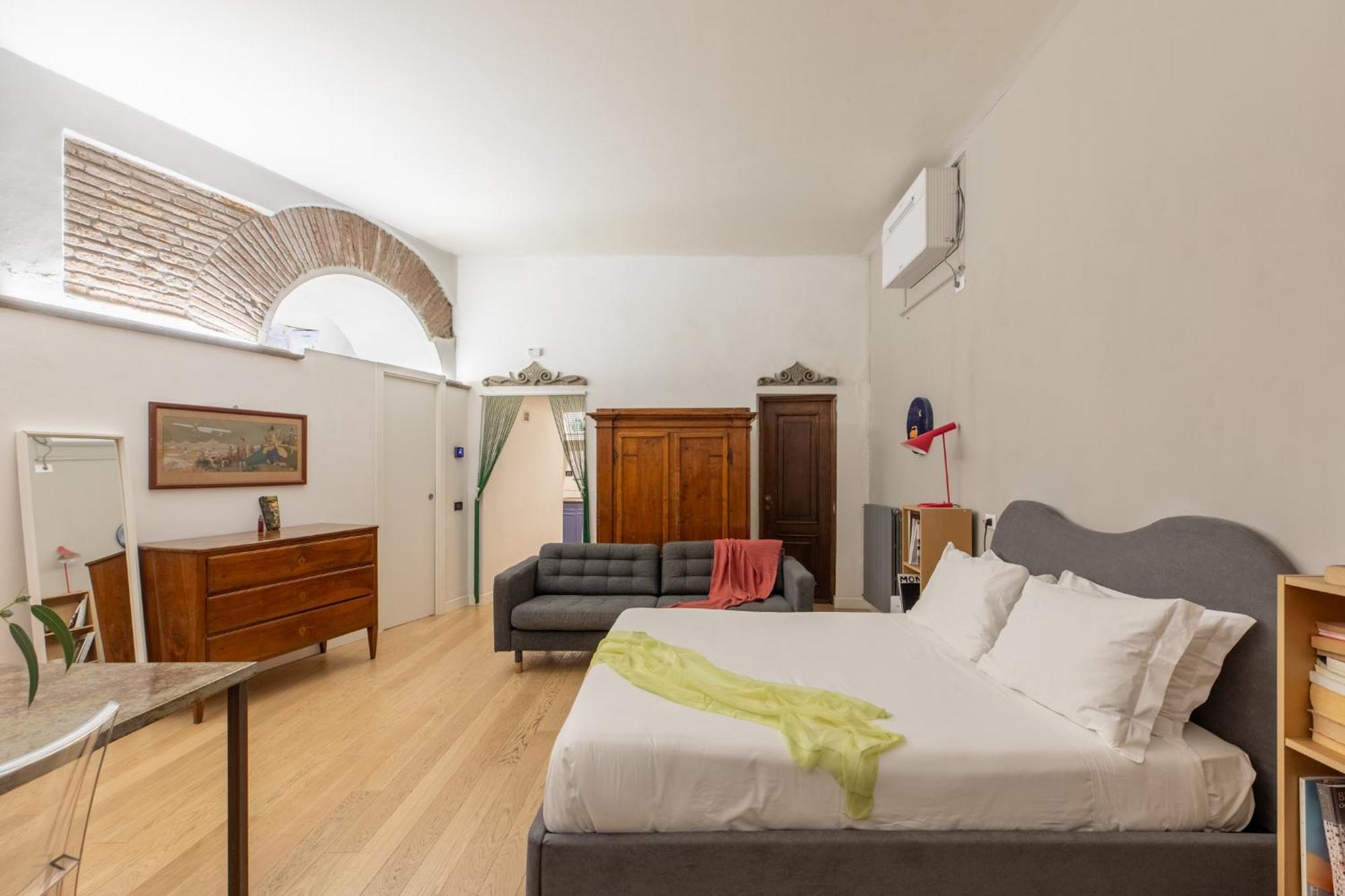 Iflat Cozy Studio In Monti Roma Exterior foto