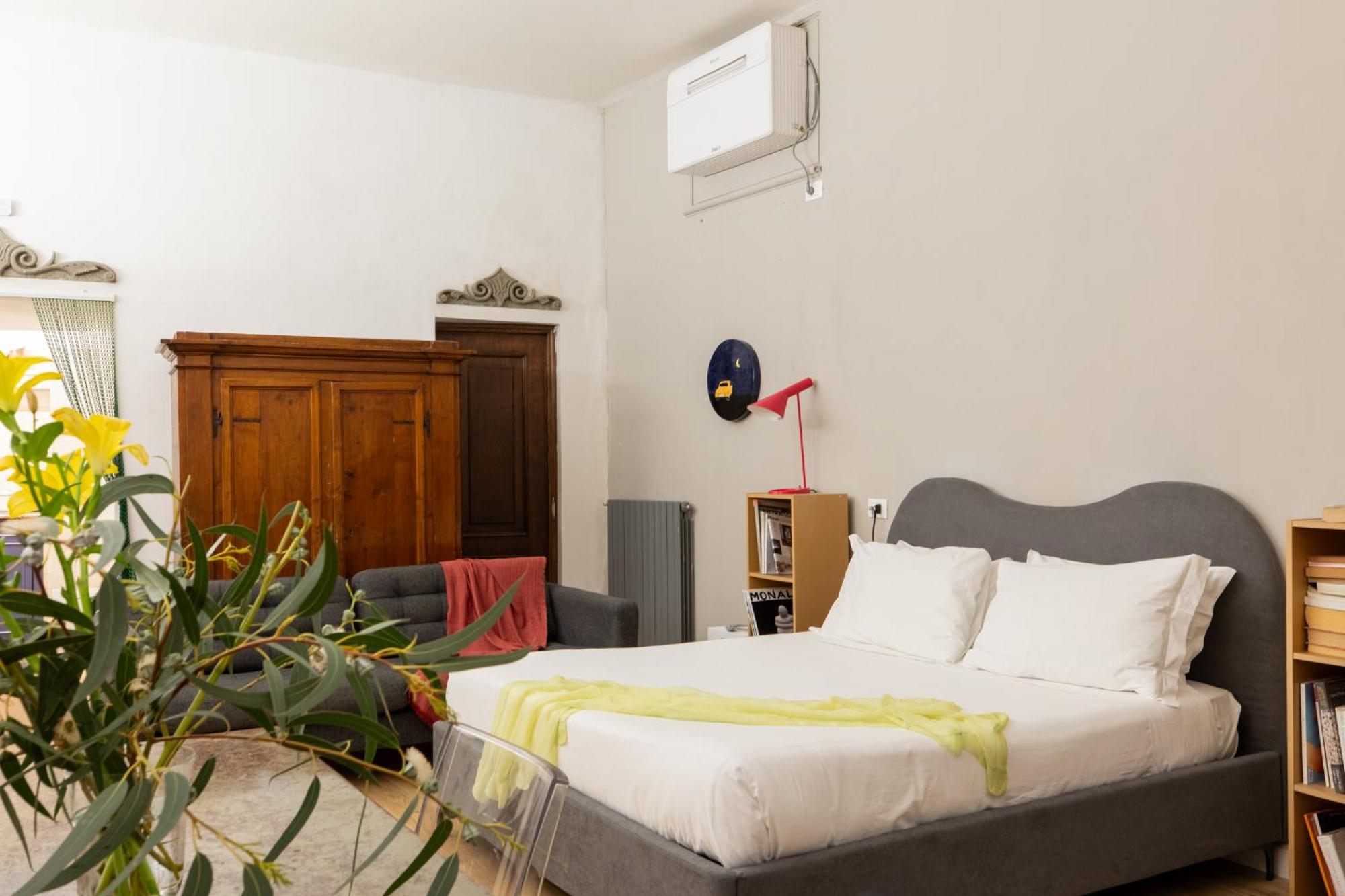 Iflat Cozy Studio In Monti Roma Exterior foto